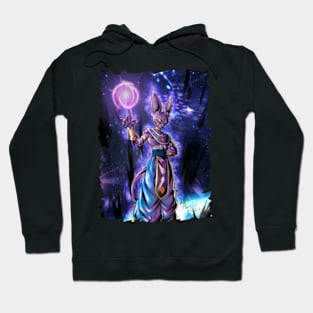 BEERUS MERCH VTG Hoodie